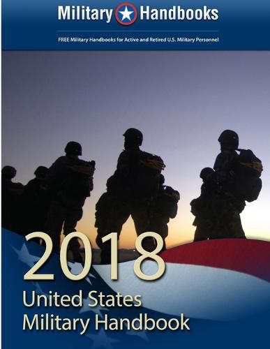 Cover image for 2018 US Military Handbook