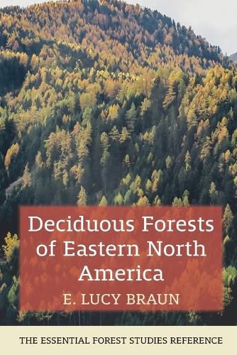 Cover image for Deciduous Forests of Eastern North America