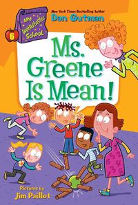 Cover image for Ms. Greene Is Mean!