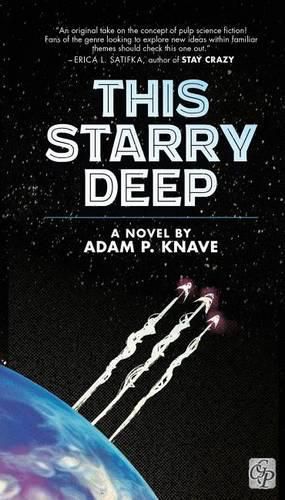 Cover image for This Starry Deep