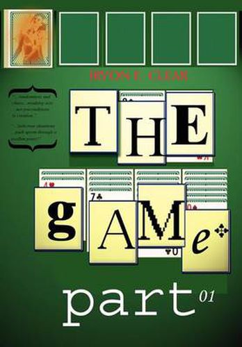 Cover image for The Game:Part One
