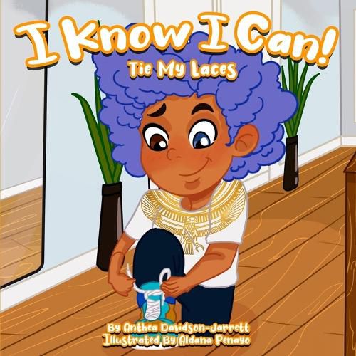 Cover image for I Know I Can Tie My Laces