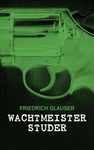 Cover image for Wachtmeister Studer