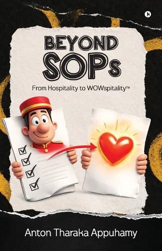 Cover image for BEYOND SOPs