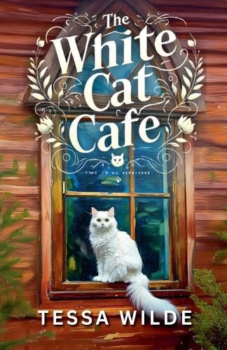Cover image for The White Cat Cafe