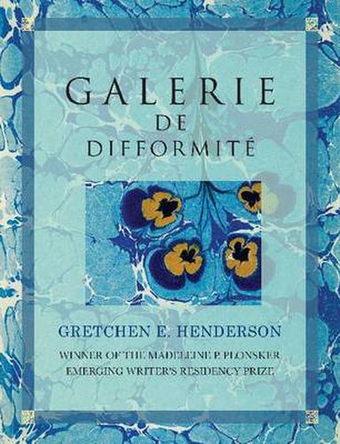 Cover image for Galerie de Difformite