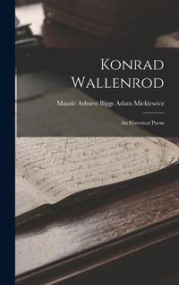 Cover image for Konrad Wallenrod