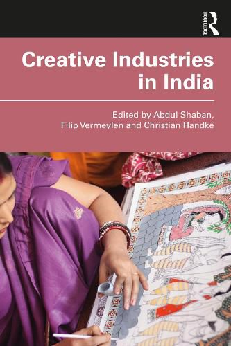 Cover image for Creative Industries in India