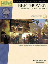 Cover image for Selected Works For Piano