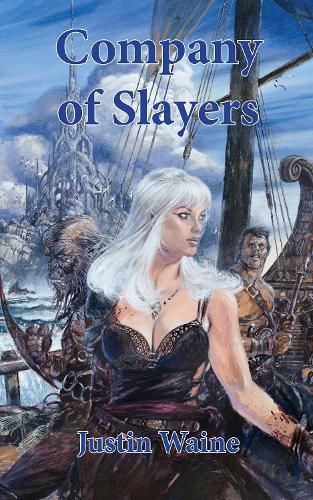 Cover image for Company of Slayers