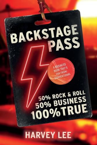 Cover image for Backstage Pass