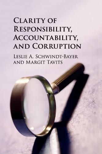 Cover image for Clarity of Responsibility, Accountability, and Corruption