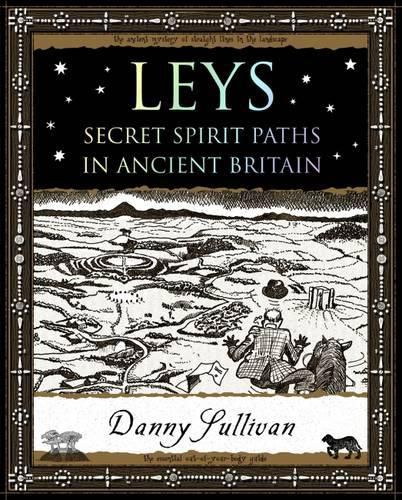 Cover image for Leys: Secret Spirit Paths in Ancient Britain