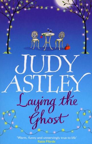 Cover image for Laying The Ghost