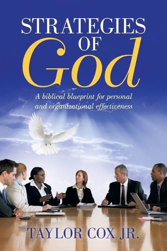 Cover image for Strategies of God: A biblical blueprint for personal and organizational effectiveness