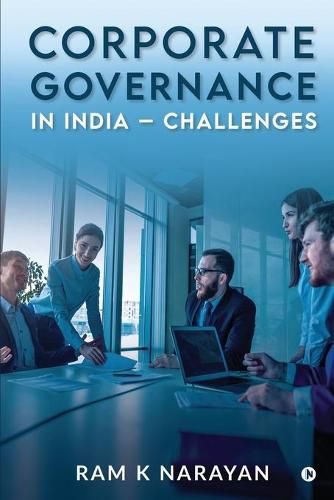 Cover image for Corporate Governance in India - Challenges