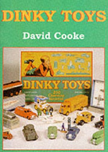 Cover image for Dinky Toys