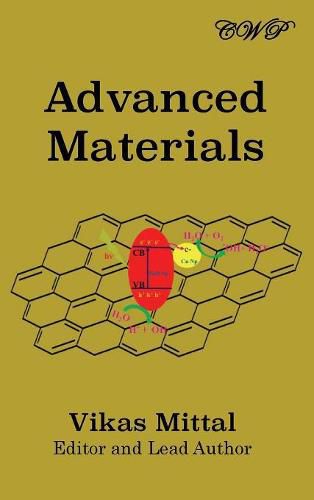 Cover image for Advanced Materials