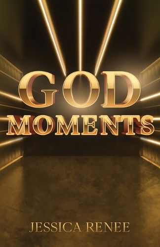 Cover image for God Moments