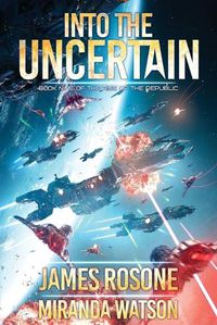 Cover image for Into The Uncertain