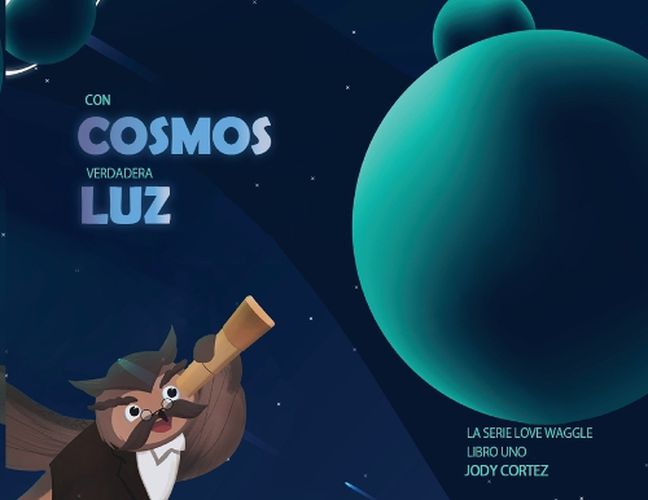 Cover image for La Serie Love Waggle Libro Uno