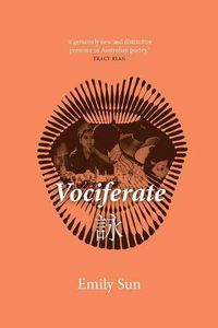 Cover image for Vociferate
