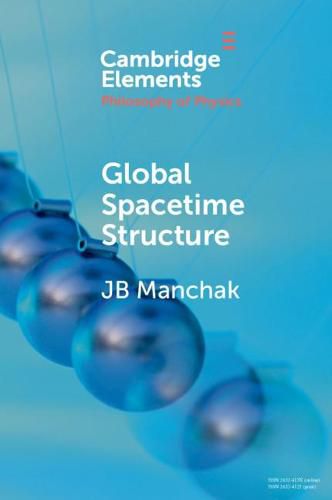 Cover image for Global Spacetime Structure