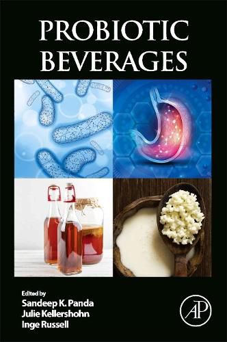 Cover image for Probiotic Beverages