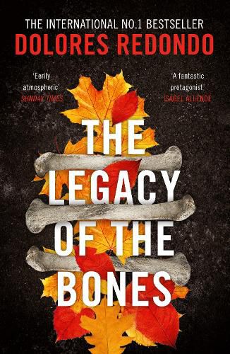 Cover image for The Legacy of the Bones