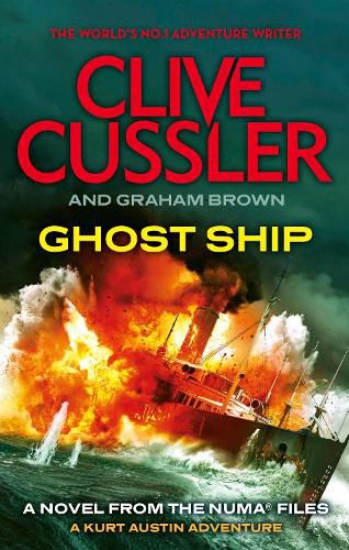 Cover image for Ghost Ship