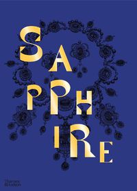 Cover image for Sapphire: A Celebration of Colour