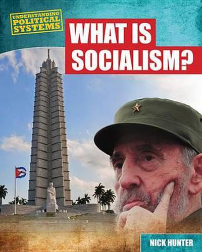 Cover image for What Is Socialism?