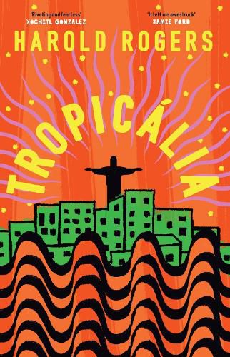 Cover image for Tropicalia