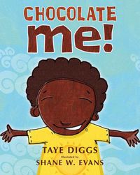 Cover image for Chocolate Me!