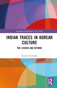 Cover image for Indian Traces in Korean Culture