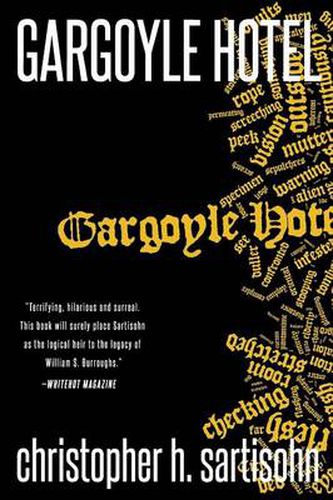 Cover image for Gargoyle Hotel
