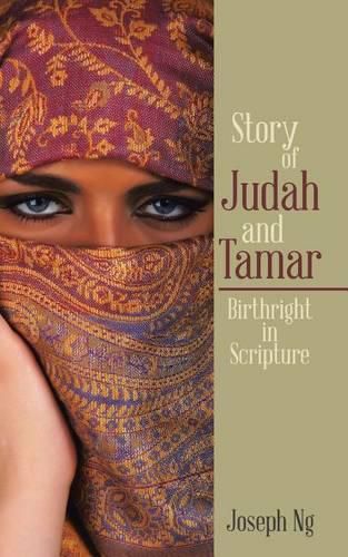 Cover image for Story of Judah and Tamar: Birthright in Scripture