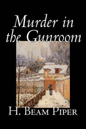 Cover image for Murder in the Gunroom