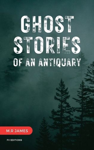 Cover image for Ghost Stories of an Antiquary