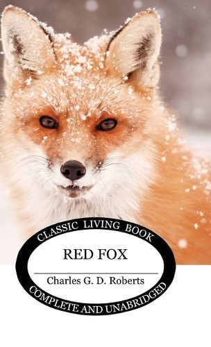 Cover image for Red Fox