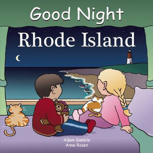 Cover image for Good Night Rhode Island