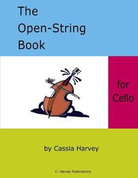 Cover image for The Open-String Book for Cello