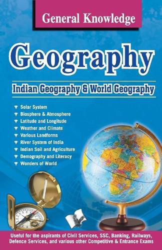 Cover image for General Knowledge Geography: Everything an Educated Person is Expected to be Familiar with in Geography