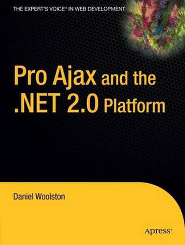 Cover image for Pro Ajax and the .NET 2.0 Platform