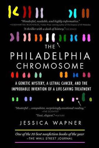 Cover image for The Philadelphia Chromosome