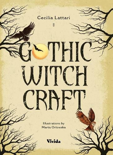 Cover image for Gothic Witchcraft