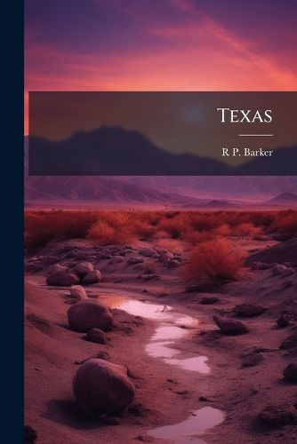 Cover image for Texas