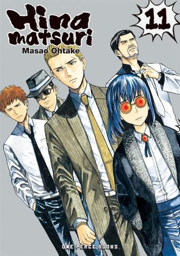 Cover image for Hinamatsuri Volume 11