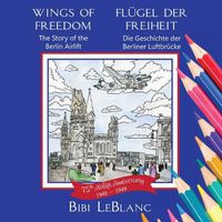 Cover image for Wings of Freedom Fluegel der Freiheit