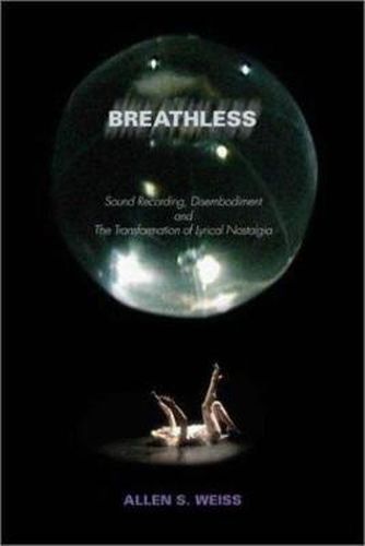 Cover image for Breathless